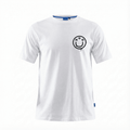 Camiseta 786642 Estampada Blanca Para Hombre