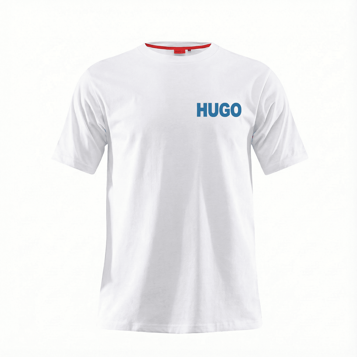 Camiseta 786644 Estampada Blanca Para Hombre