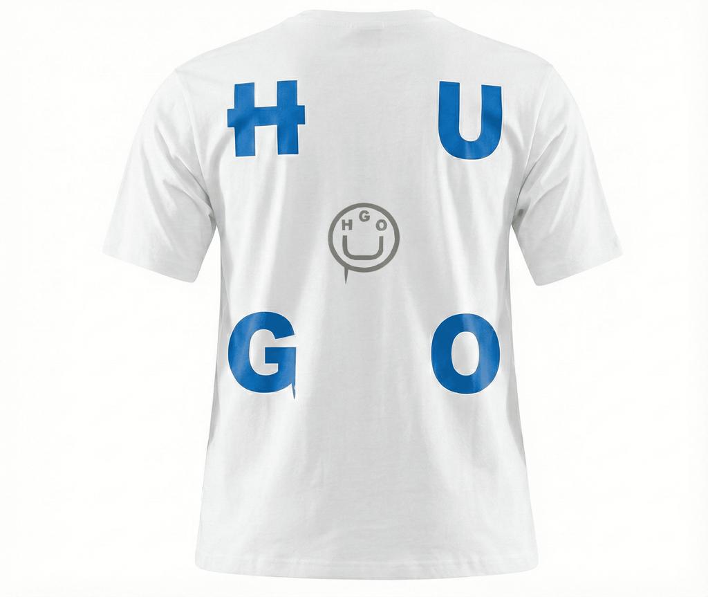 Camiseta 786644 Estampada Blanca Para Hombre