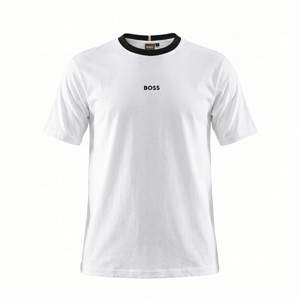 Camiseta 786648 Básica Blanca Para Hombre