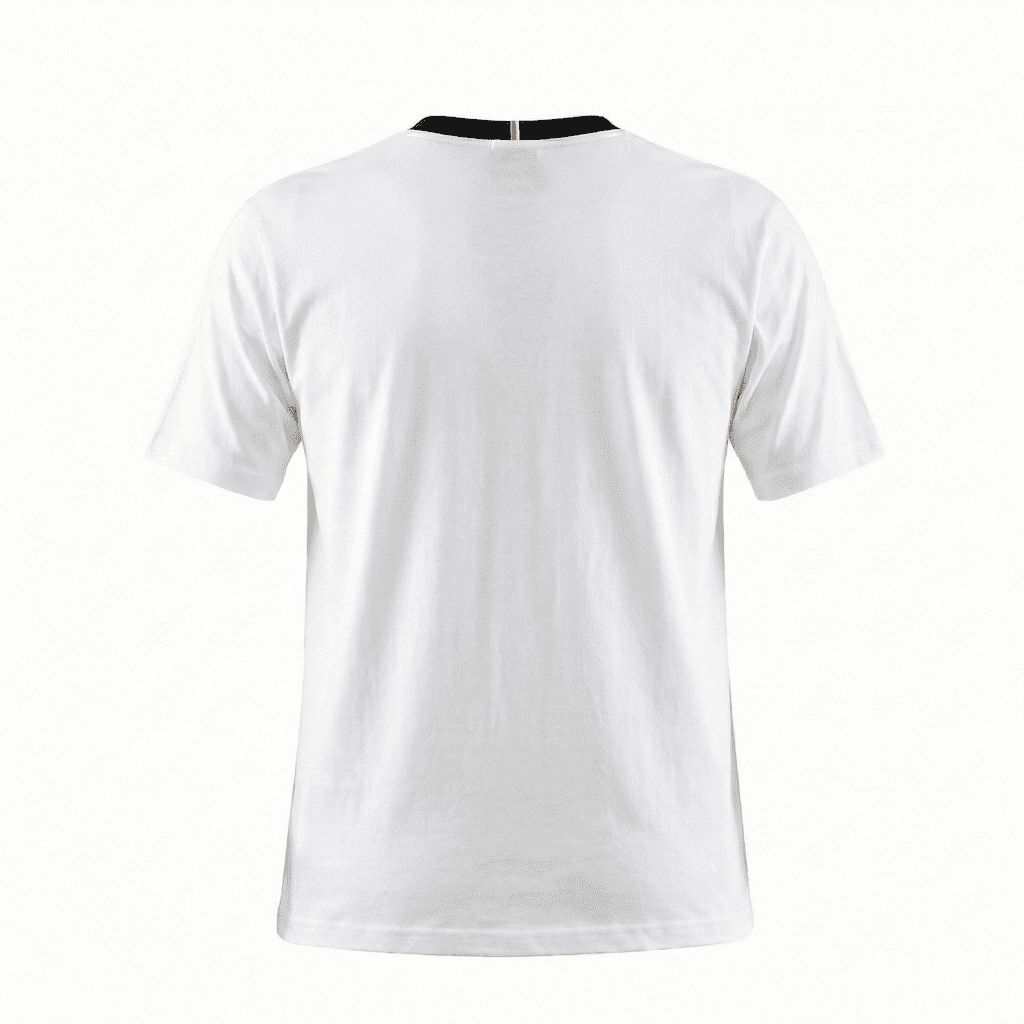 Camiseta 786648 Básica Blanca Para Hombre