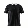 Camiseta 786648 Básica Negra Para Hombre