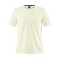 Camiseta 786651 Básica Crema Para Hombre