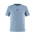 Camiseta 786654 Básica Azul Claro Para Hombre