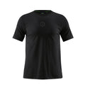 Camiseta 786654 Básica Negra Para Hombre