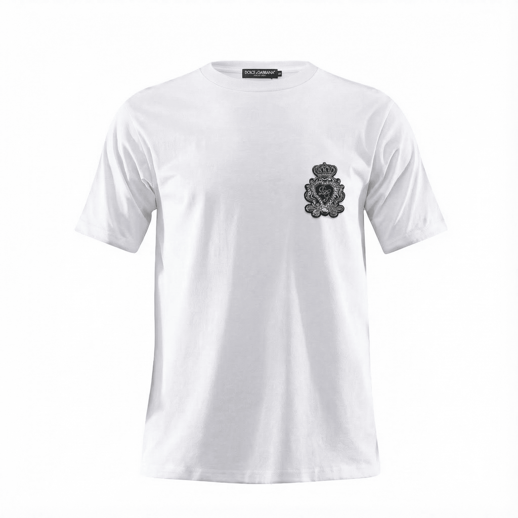 Camiseta 786670 Básica Blanca Para Hombre