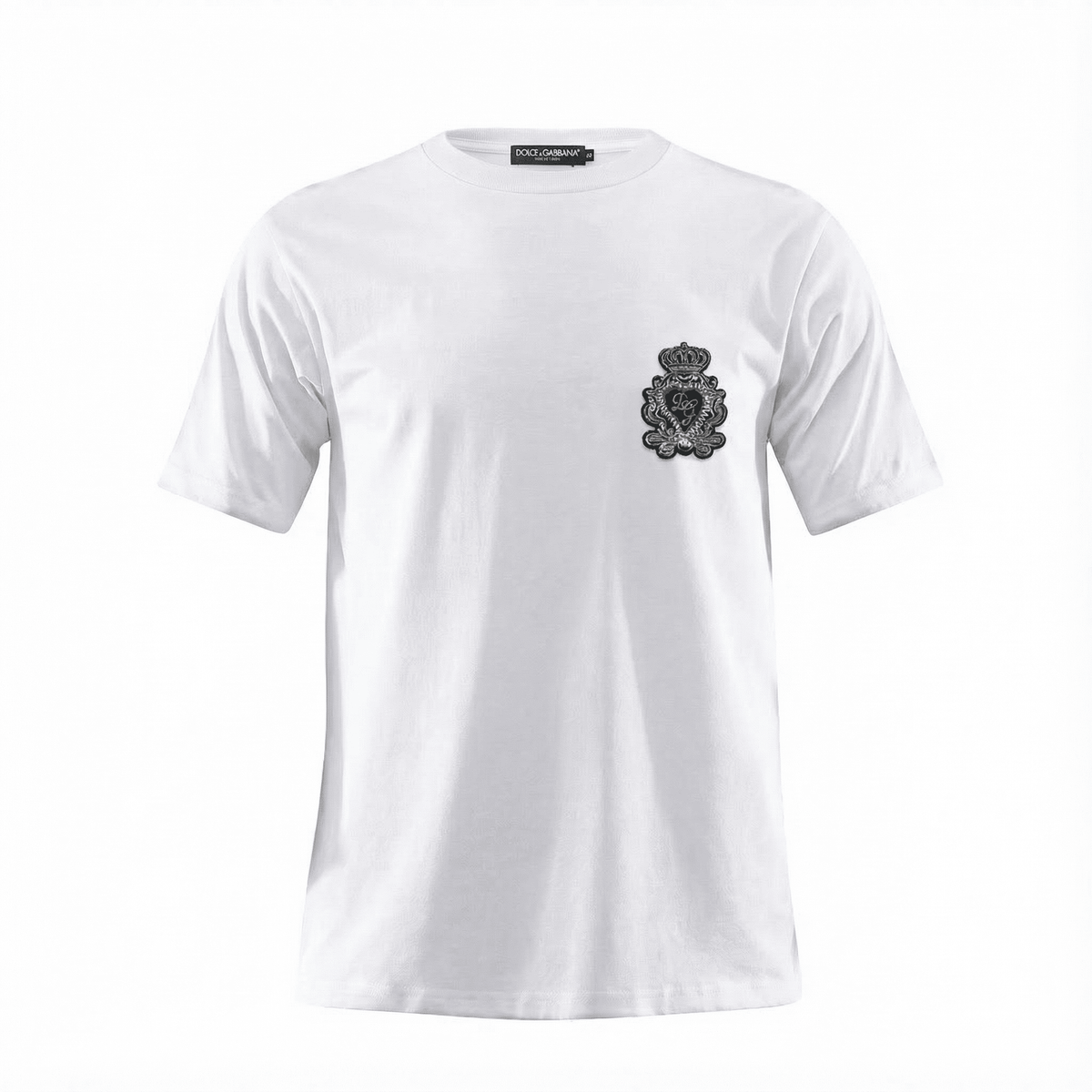Camiseta 786670 Básica Blanca Para Hombre