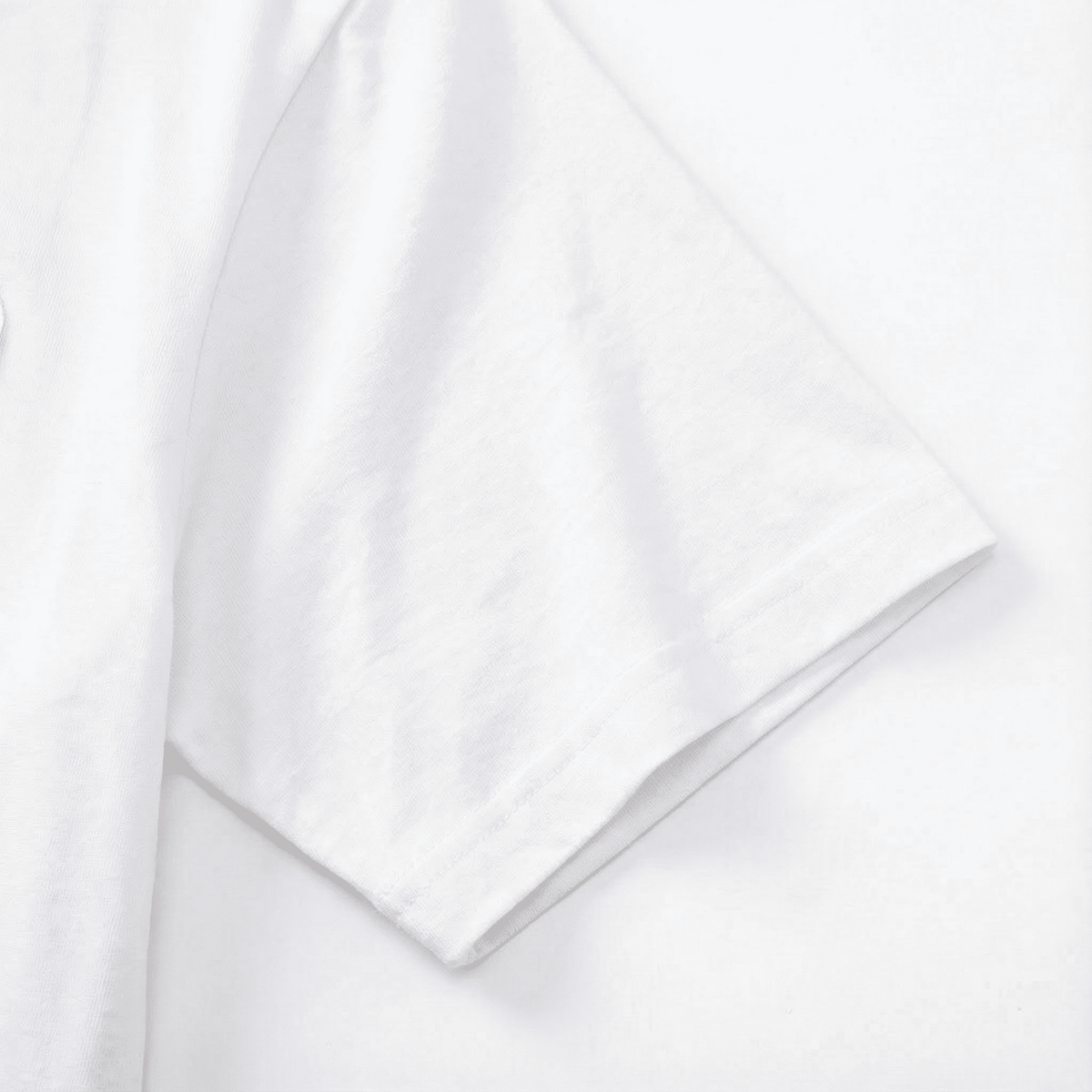 Camiseta 786763 Básica Blanca Para Hombre