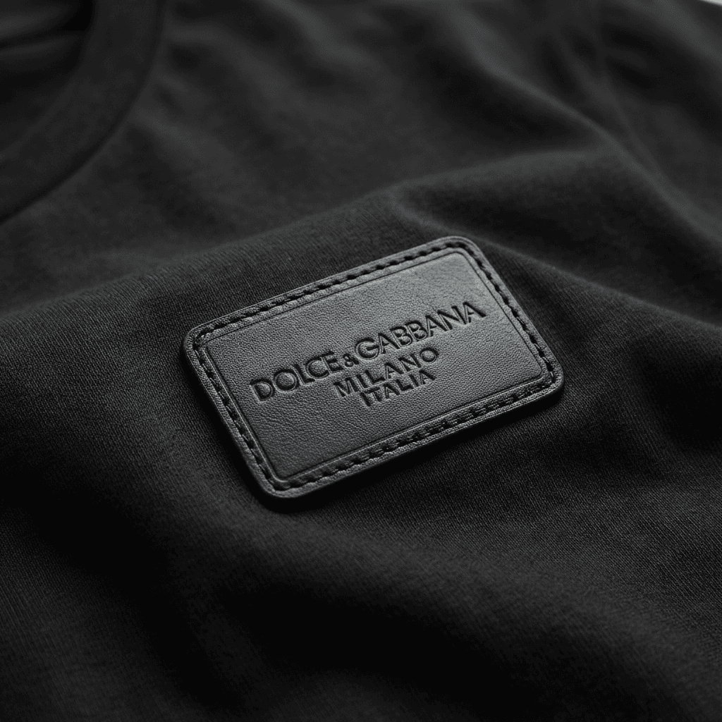 Camiseta 786763 Básica Negra Para Hombre