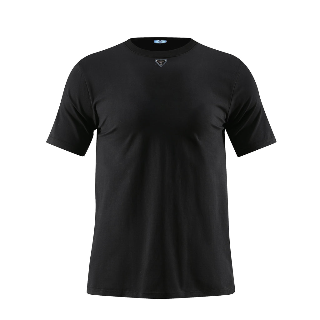 Camiseta 786764 Básica Negra Para Hombre