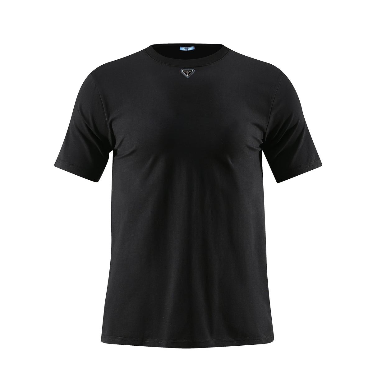 Camiseta 786764 Básica Negra Para Hombre