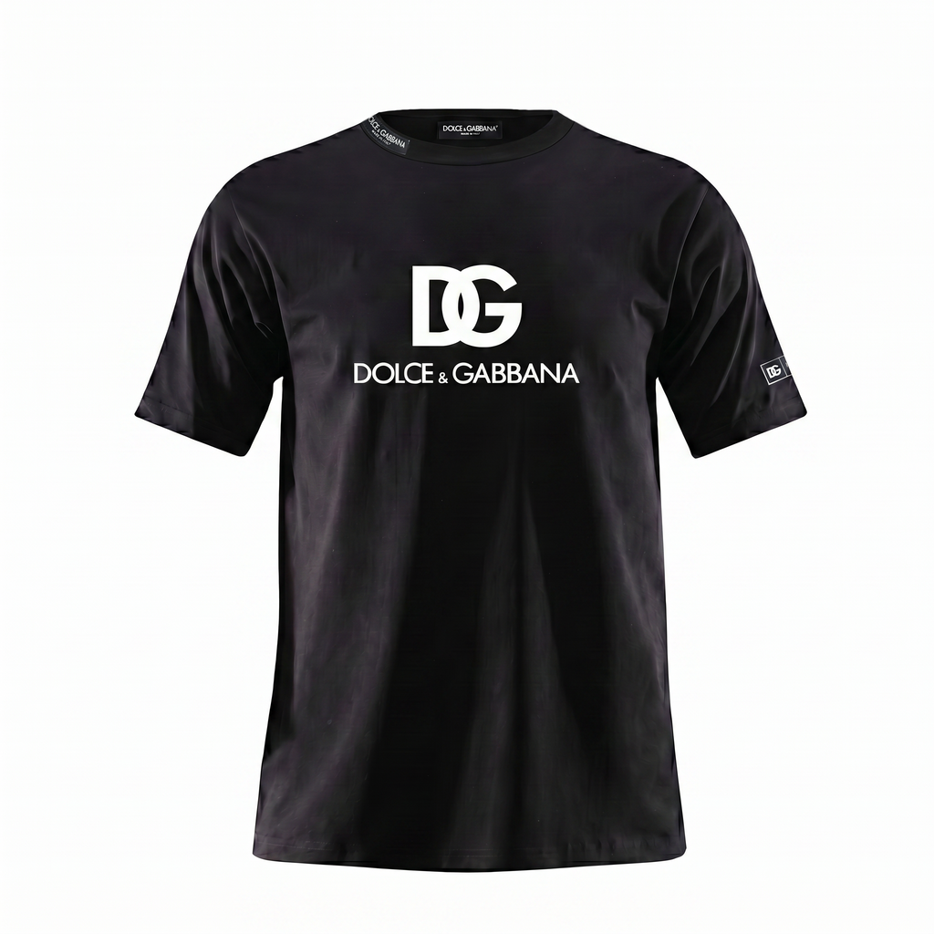 Camiseta 786855 Básica Negro para hombre