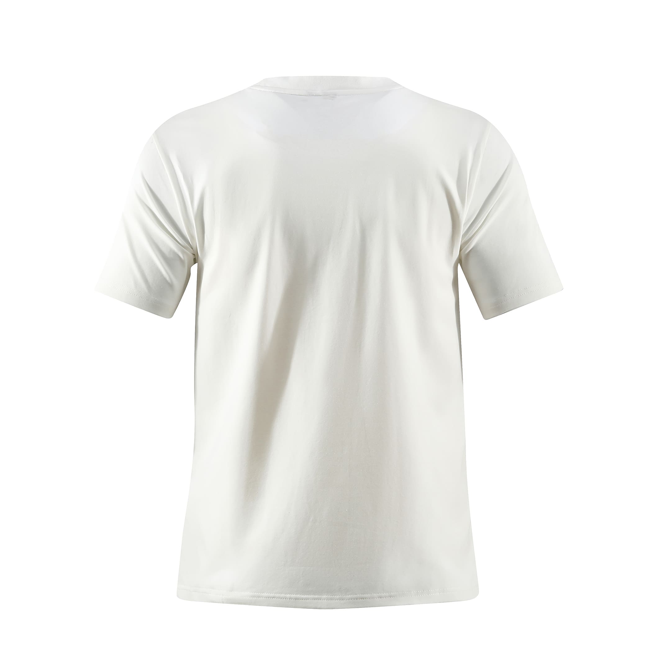 Camiseta 786857 Estampada Blanca Para Hombre