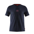 Camiseta 786866 Basica Azul Oscuro Para Hombre
