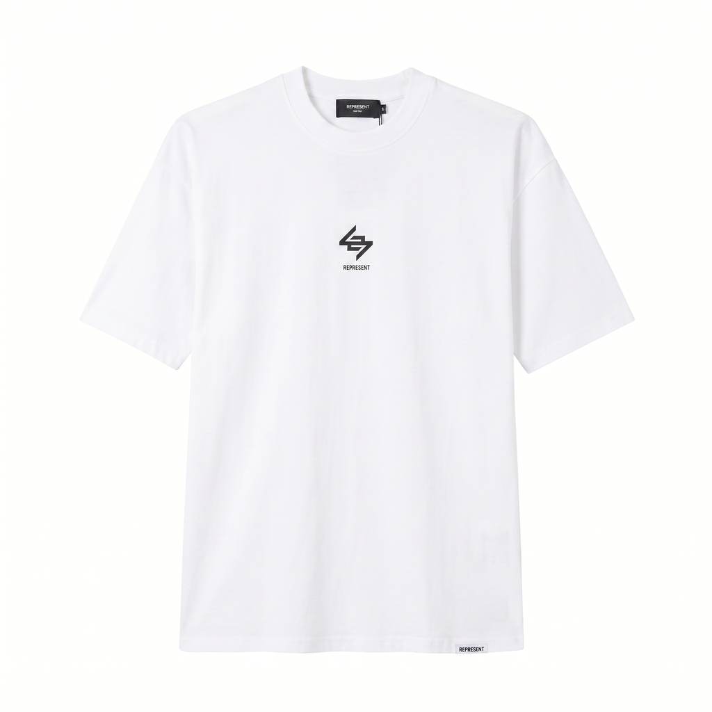 Camiseta 788333 Oversize Blanco para hombre