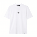 Camiseta 788333 Oversize Blanco para hombre