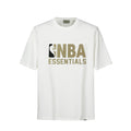 Camiseta 788339 Oversize Blanca Para Hombre