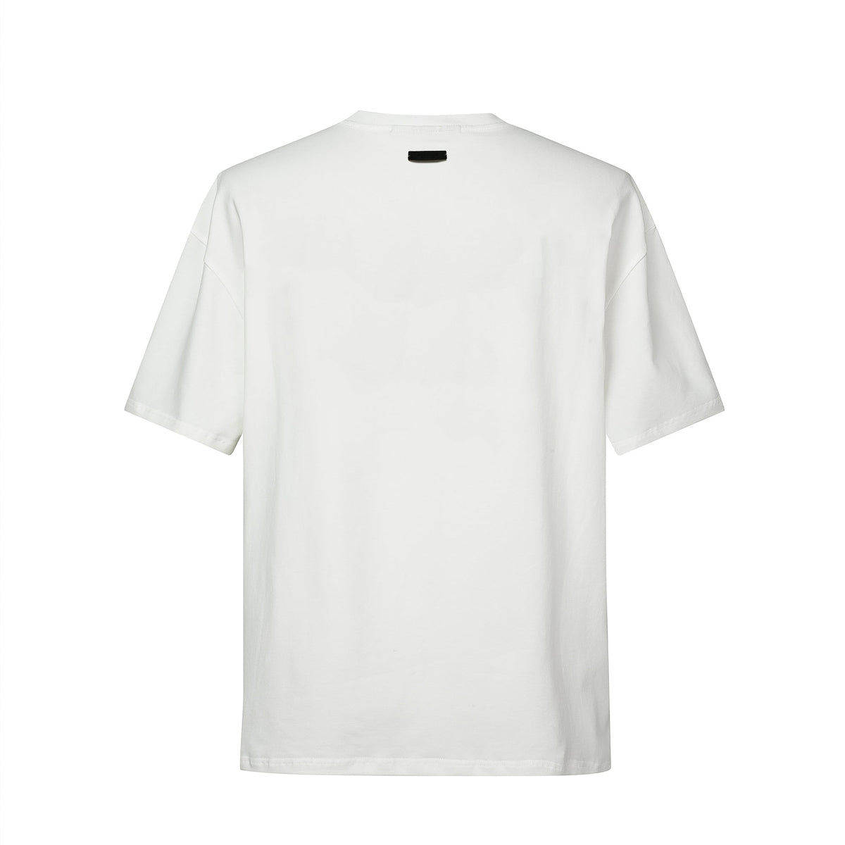 Camiseta 788339 Oversize Blanca Para Hombre