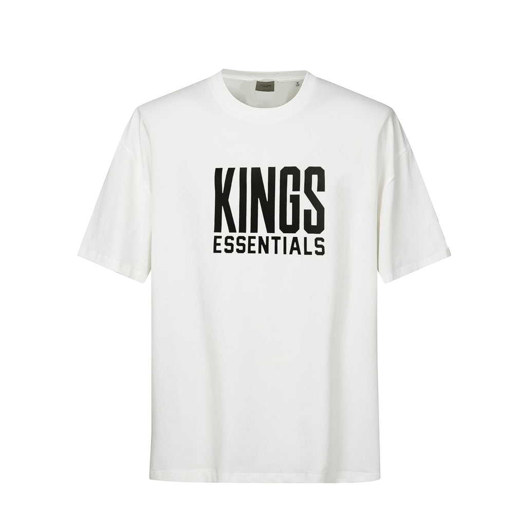 Camiseta 788340 Oversize Blanca Para Hombre
