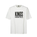 Camiseta 788340 Oversize Blanca Para Hombre