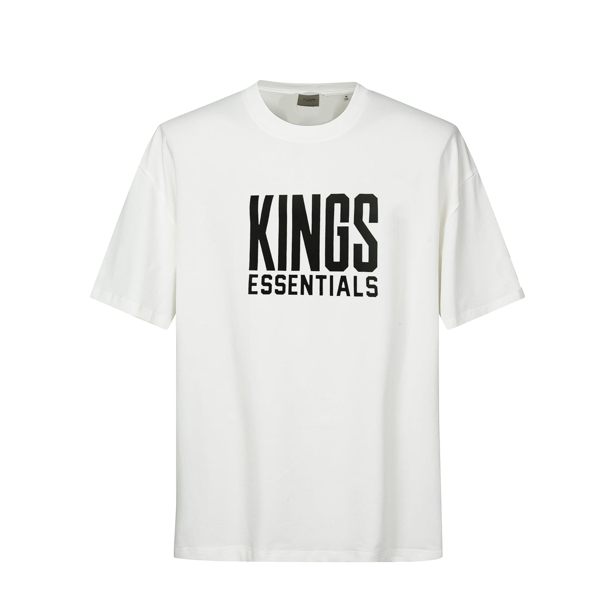 Camiseta 788340 Oversize Blanca Para Hombre
