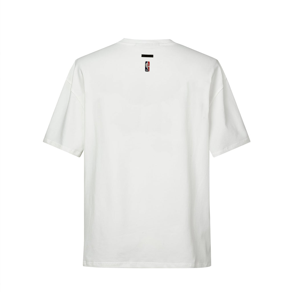 Camiseta 788340 Oversize Blanca Para Hombre
