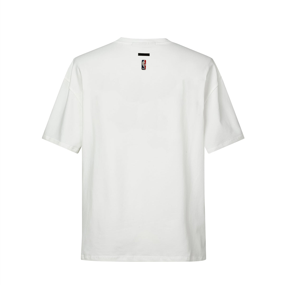 Camiseta 788340 Oversize Blanca Para Hombre