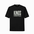 Camiseta 788340 Oversize Negra Para Hombre
