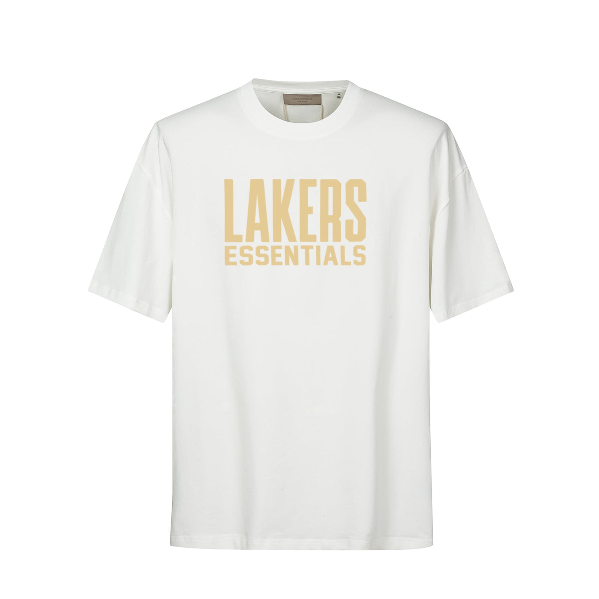 Camiseta 788341 Oversize Blanco Para Hombre