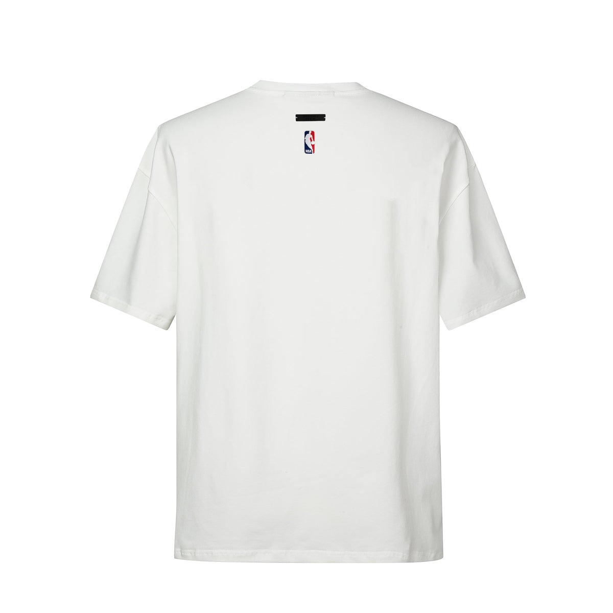 Camiseta 788341 Oversize Blanco Para Hombre