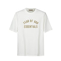 Camiseta 788342 Oversize Blanco Para Hombre