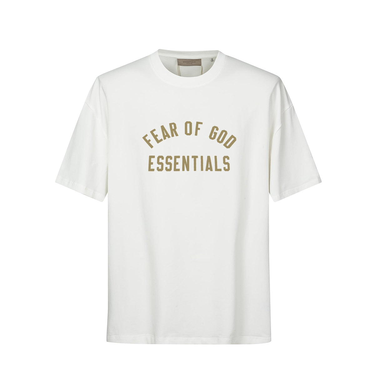 Camiseta 788342 Oversize Blanco Para Hombre
