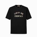 Camiseta 788342 Oversize Negro Para Hombre