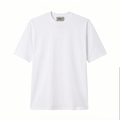 Camiseta 788344 Oversize Blanco para hombre