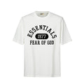 Camiseta 788345 Oversize Blanca Para Hombre