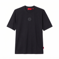 Camiseta 788349 Oversize Negro para hombre