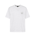 Camiseta 788355 Oversize Blanca Para Hombre