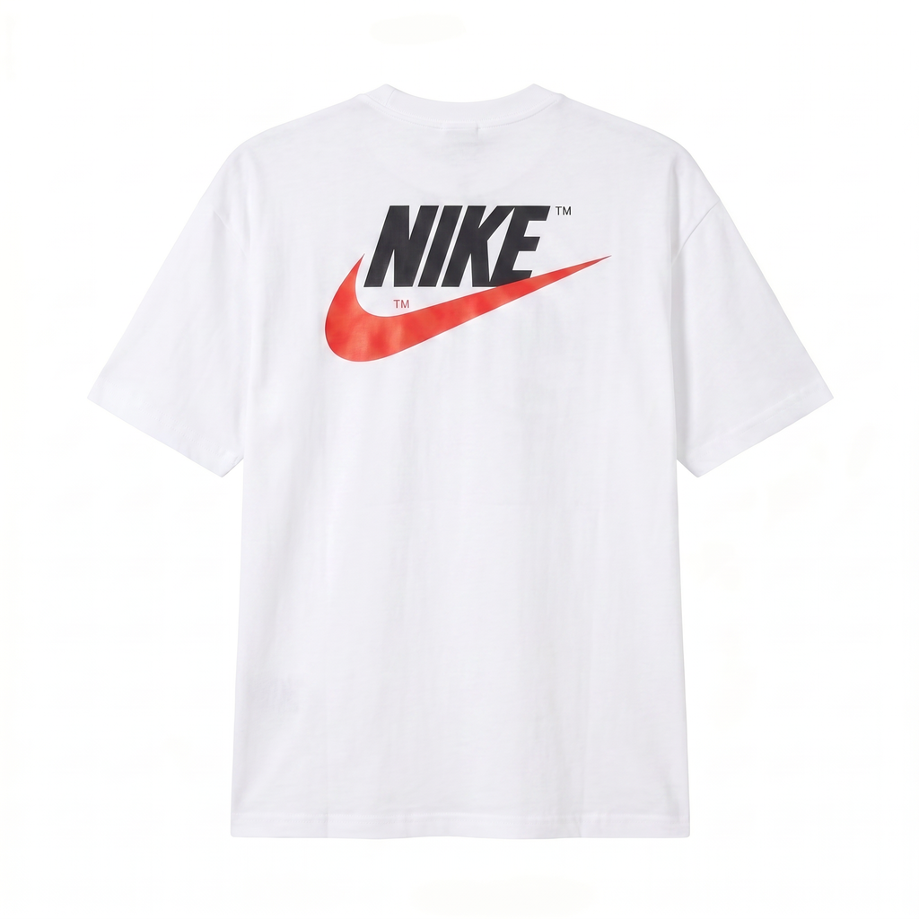 Camiseta 788362 Oversize Blanco para hombre