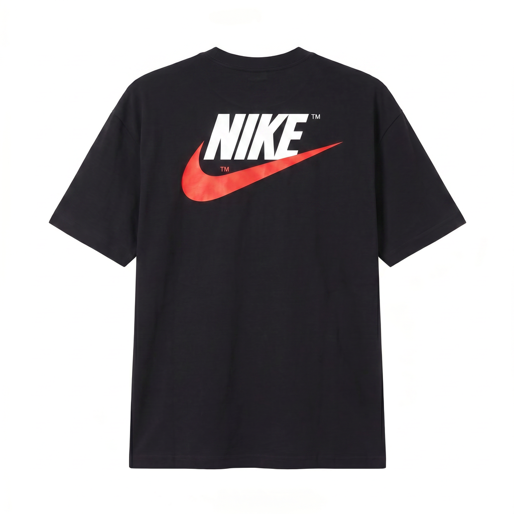Camiseta 788362 Oversize Negro para hombre