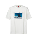 Camiseta 788381 Oversize Blanca Para Hombre