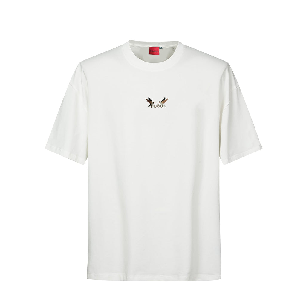Camiseta 788384 Oversize Blanca Para Hombre