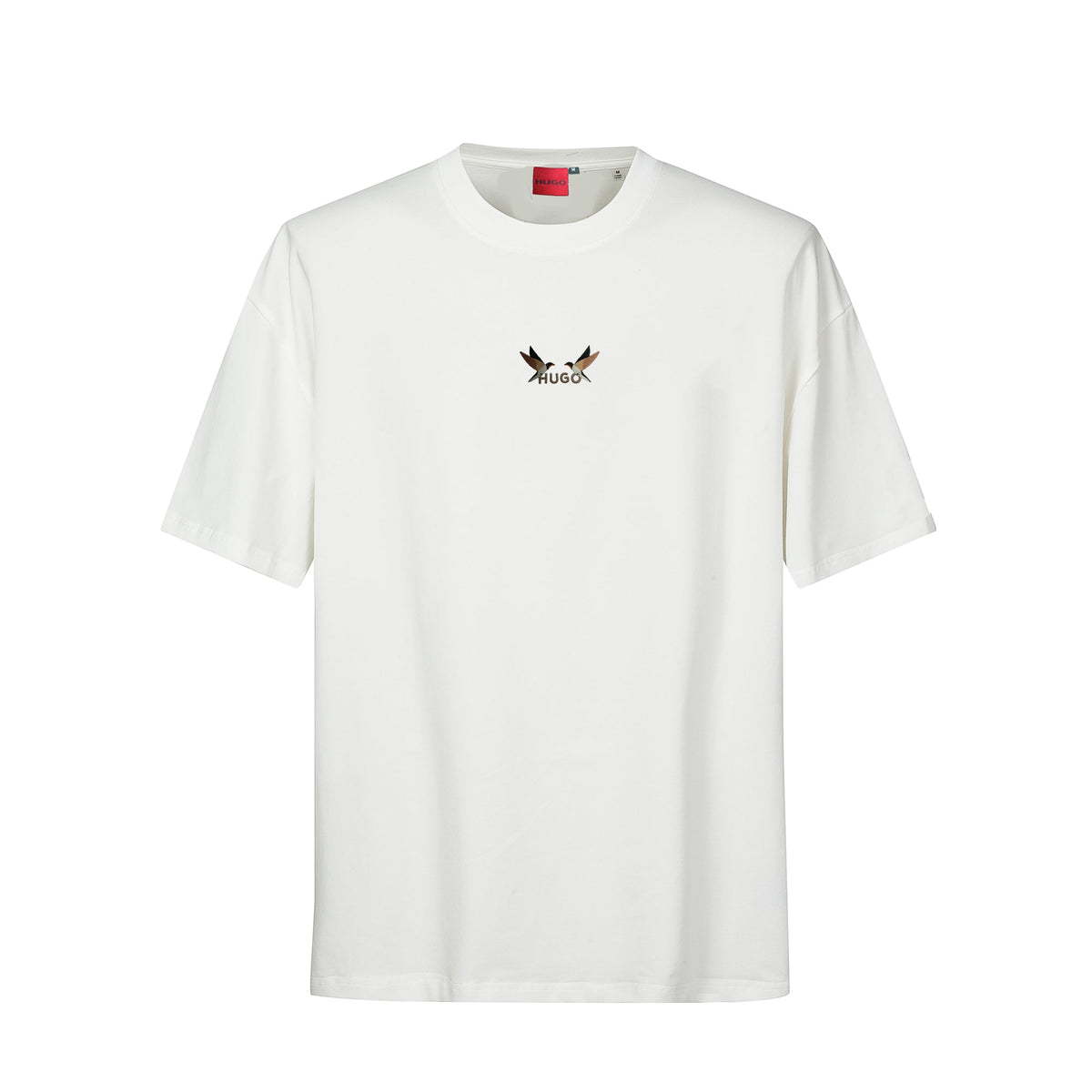 Camiseta 788384 Oversize Blanca Para Hombre