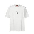 Camiseta 788385 Oversize Blanca Para Hombre