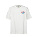 Camiseta 788403 Oversize Blanca Para Hombre