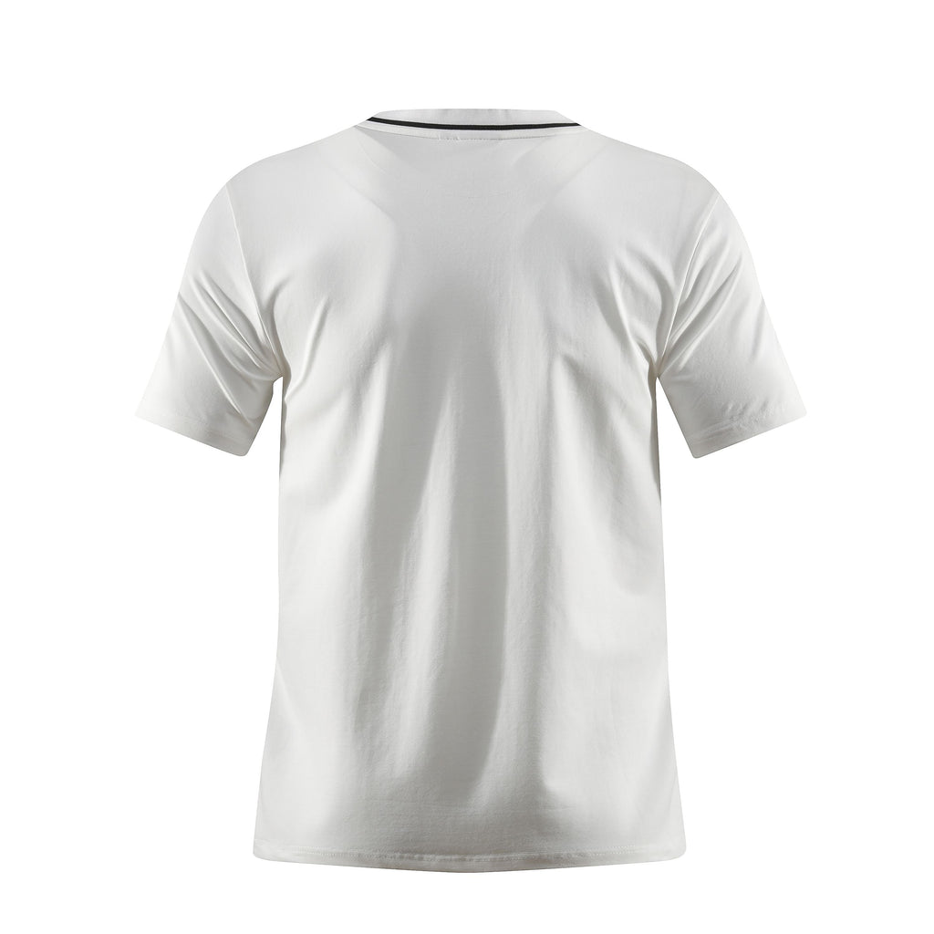 Camiseta 66044 Básica Blanco para hombre