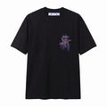 Camiseta 788476 Oversize Negro para hombre