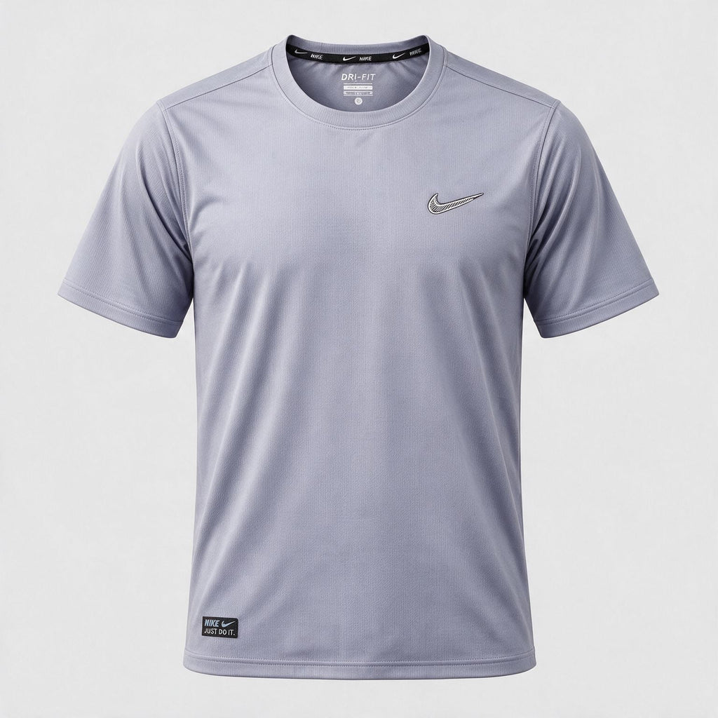 Camiseta Deportiva Gris para hombre Ref. CAM11