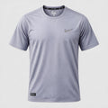 Camiseta Deportiva Gris para hombre Ref. CAM11