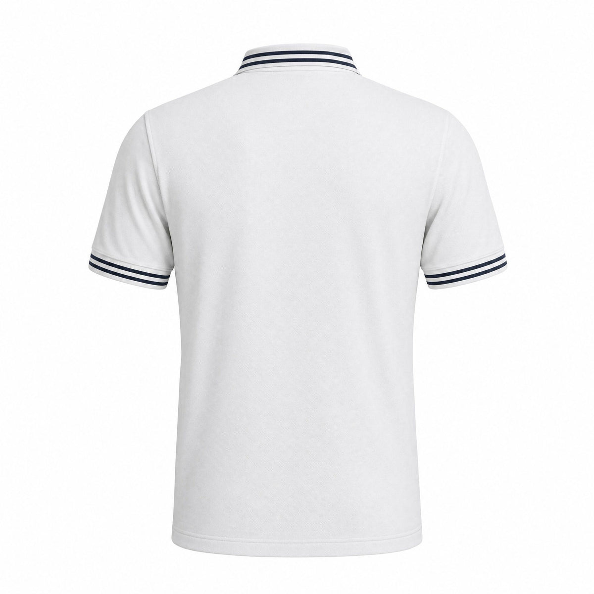 Camiseta 918010 Tipo Polo Blanco para hombre