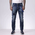 Jean DS S219 Azul Para Hombre